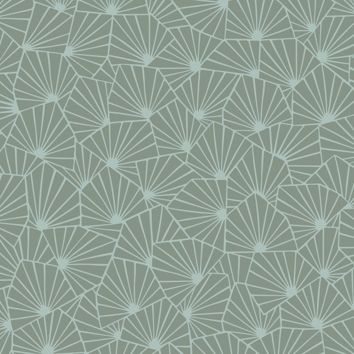 Schumacher StjARnflor Mineral Wallpaper 1465