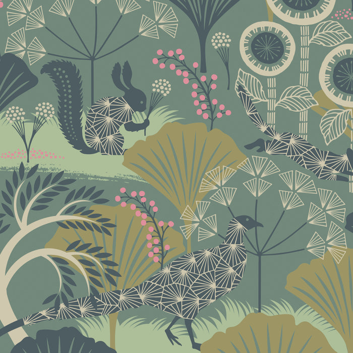 Schumacher MaRdgoMma Mineral Wallpaper Sample 1469
