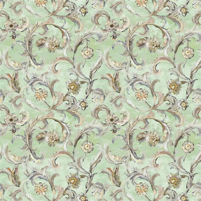 Designers Guild Myrtle Damask 3 Sample Sample FDG3055-03