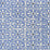 China Seas Nitik Ii Pacific Blue Navy Fabric Sample 149-35