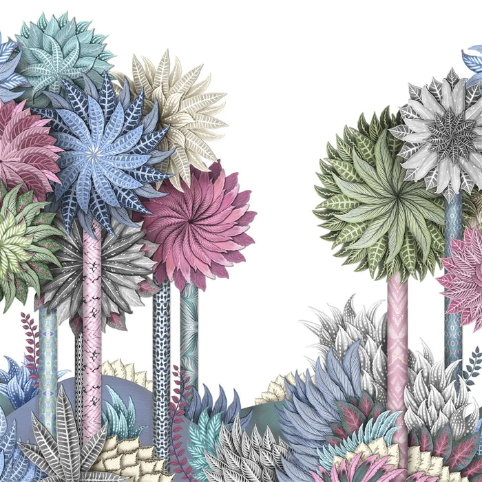 Christian Lacroix Inhotim Park Panel 1 Wallpaper PCL7051-01