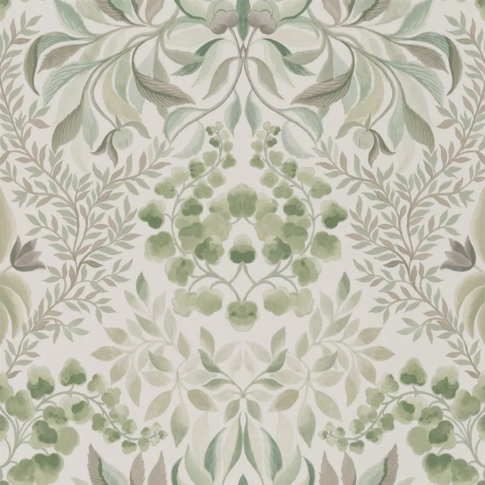 Designers Guild Karakusa 2 Wallpaper PDG1157-02