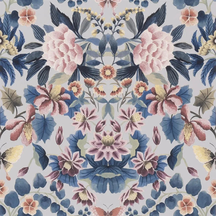 Designers Guild Ikebana Damask 4 Wallpaper PDG1156-04