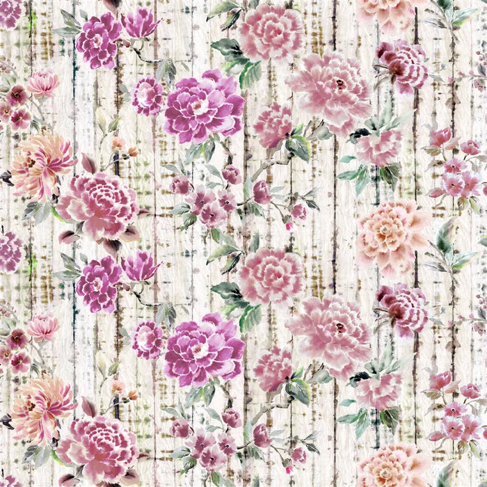 Designers Guild Kyoto Flower 3 Fabric FDG3081-03