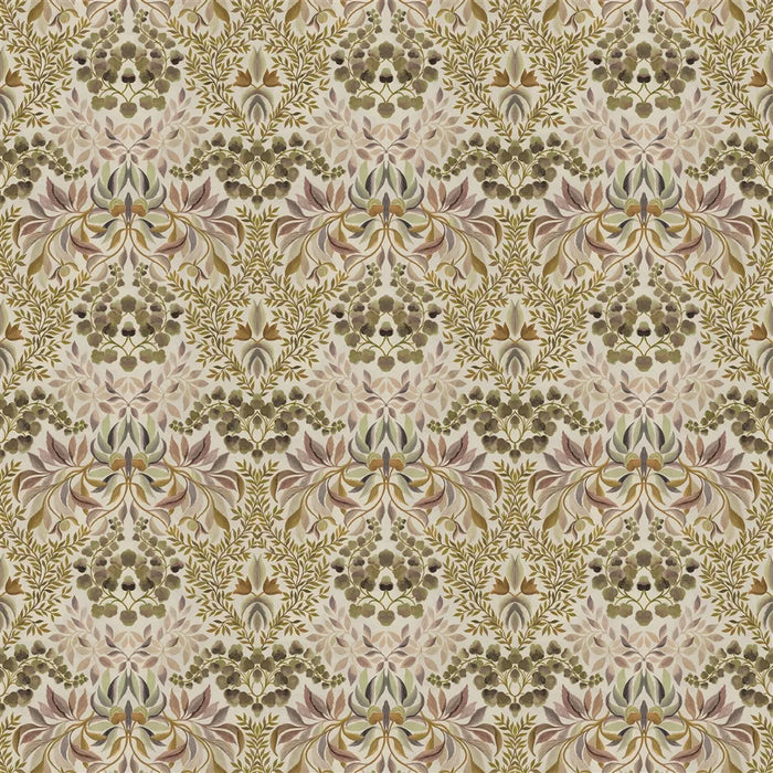 Designers Guild Karakusa 2 Fabric FDG3079-02
