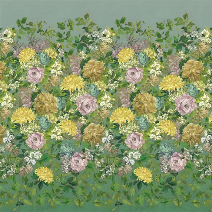 Designers Guild Fleurs D''artistes Panel 1 Wallpaper PDG1170-01