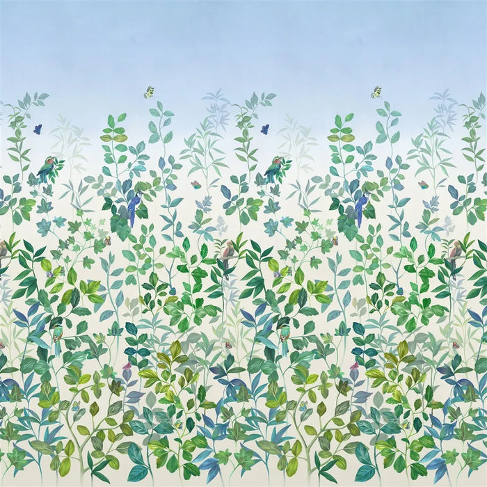 Designers Guild Voliere Panel 2 Wallpaper PDG1171-02