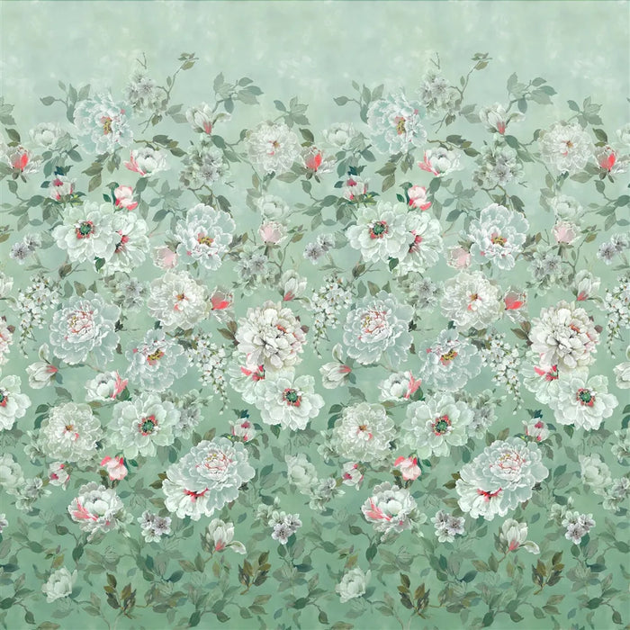 Designers Guild Fleur Blanche Panel 1 Wallpaper PDG1172-01