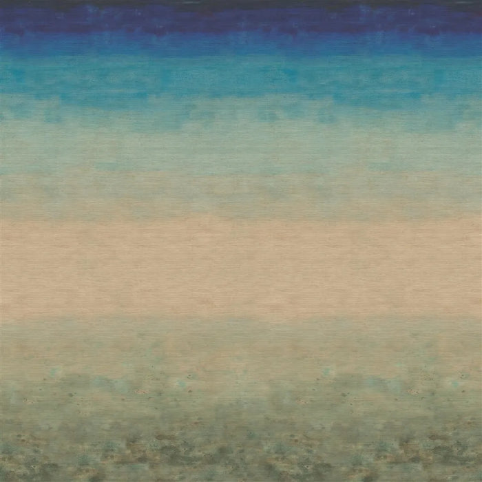 Designers Guild Scene Aquarelle Grasscloth Panel 1 Wallpaper PDG1182-01
