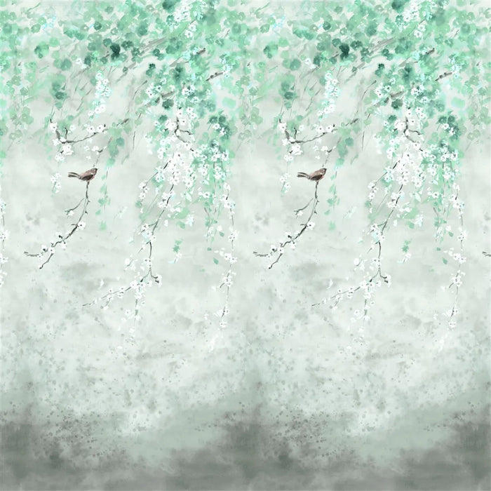 Designers Guild Shinsha Scene 1 Panel 2 Wallpaper PDG1116-02