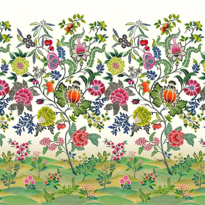 Designers Guild Brocart Decoratif Panel 1 Wallpaper PDG1169-01