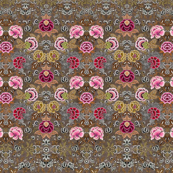 Designers Guild Rose De Damas Panel 4 Wallpaper PDG1168-04