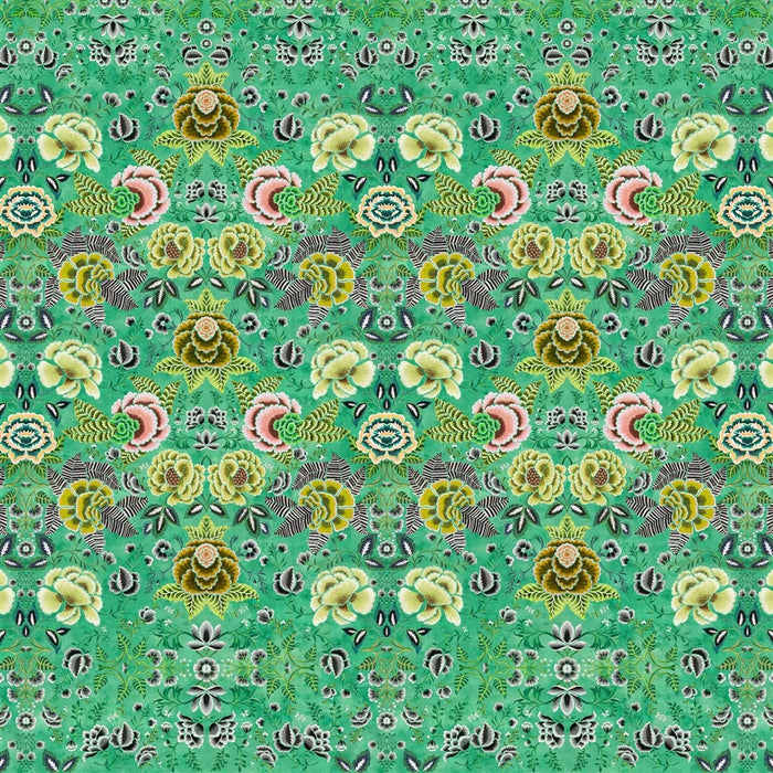 Designers Guild Rose De Damas Panel 2 Wallpaper PDG1168-02