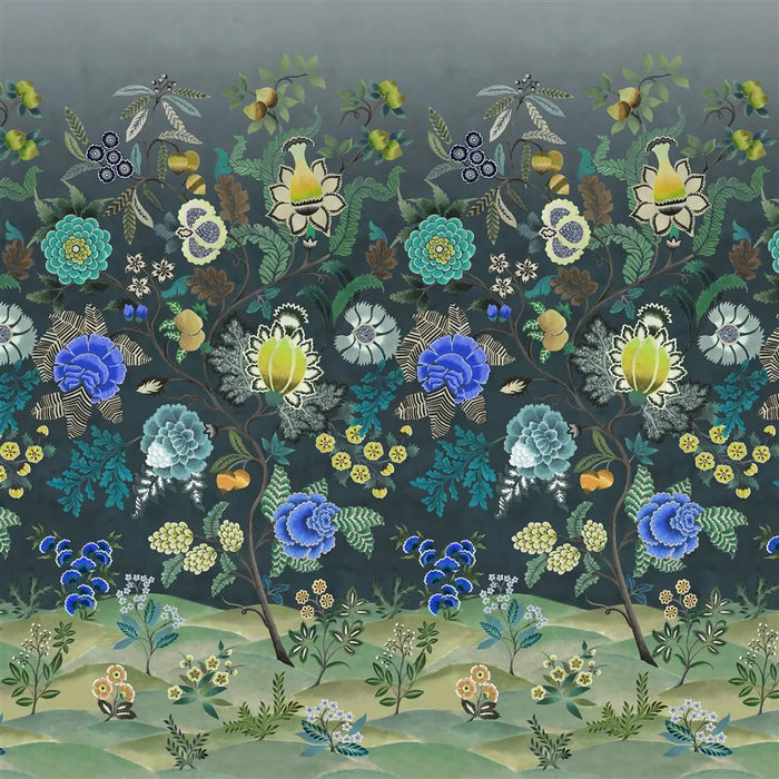 Designers Guild Brocart Decoratif Panel 3 Wallpaper PDG1169-03