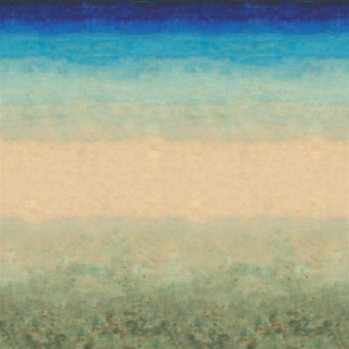 Designers Guild Scene Aquarelle Panel 1 Wallpaper PDG1178-01