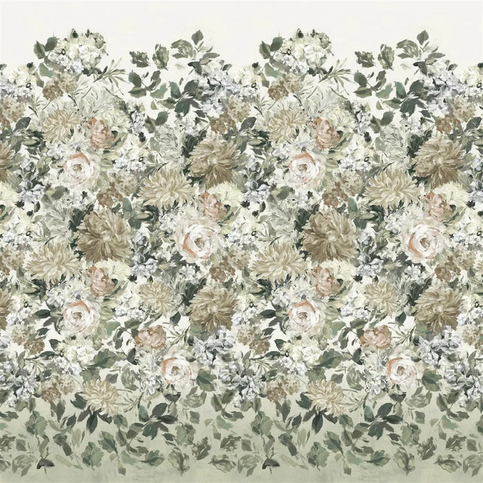 Designers Guild Fleurs D''artistes Panel 3 Wallpaper PDG1170-03