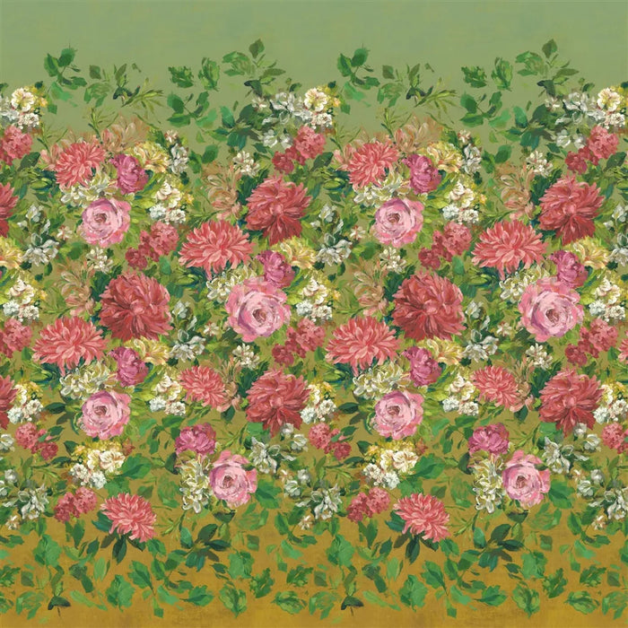 Designers Guild Fleurs D''artistes Panel 2 Wallpaper PDG1170-02