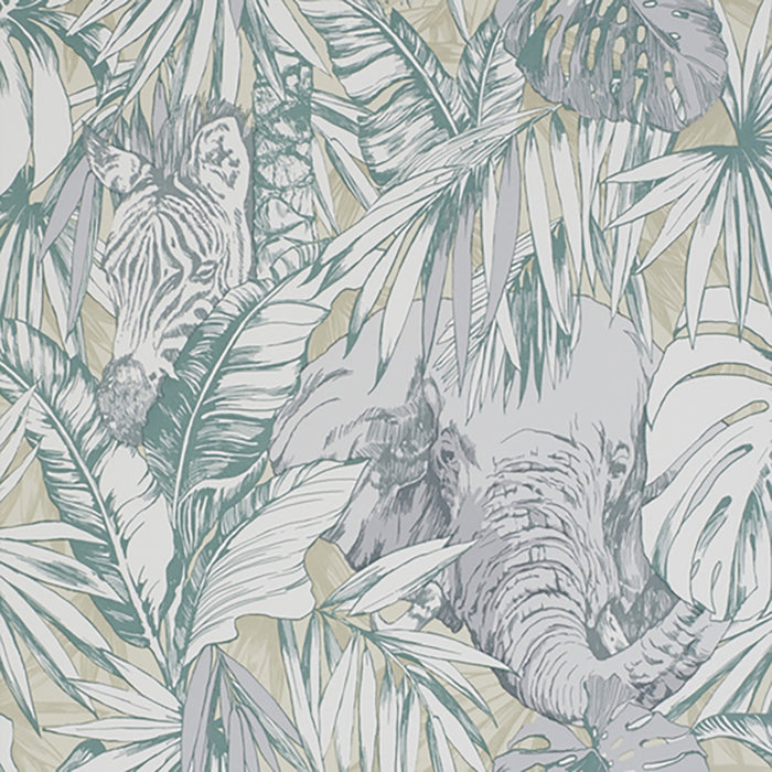 JF Fabrics 1566 76 Wallpaper Sample 5818176