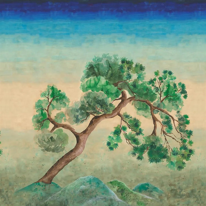Designers Guild Scene D’arbre Panel 1 Wallpaper PDG1177-01
