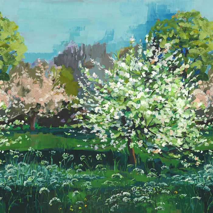Designers Guild Arbre De Printemps Panel 1 Wallpaper PDG1180-01