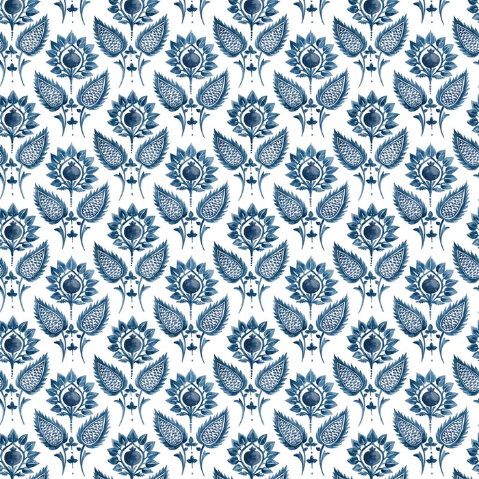 William Yeoward Medici Flower 1 Fabric FWY8117-01