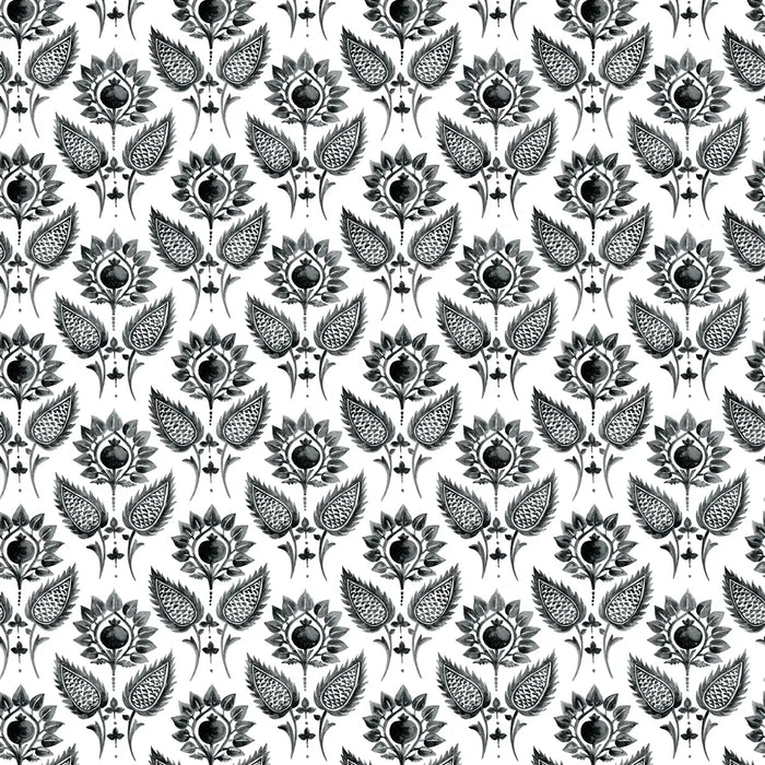 William Yeoward Medici Flower 2 Fabric FWY8117-02