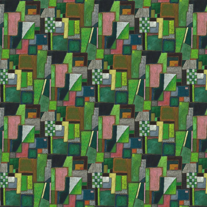 Designers Guild Raku Patchwork 1 Wallpaper PDG1203-01