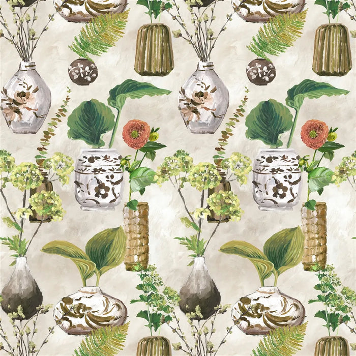 Designers Guild Kawana 2 Fabric FDG3162-02