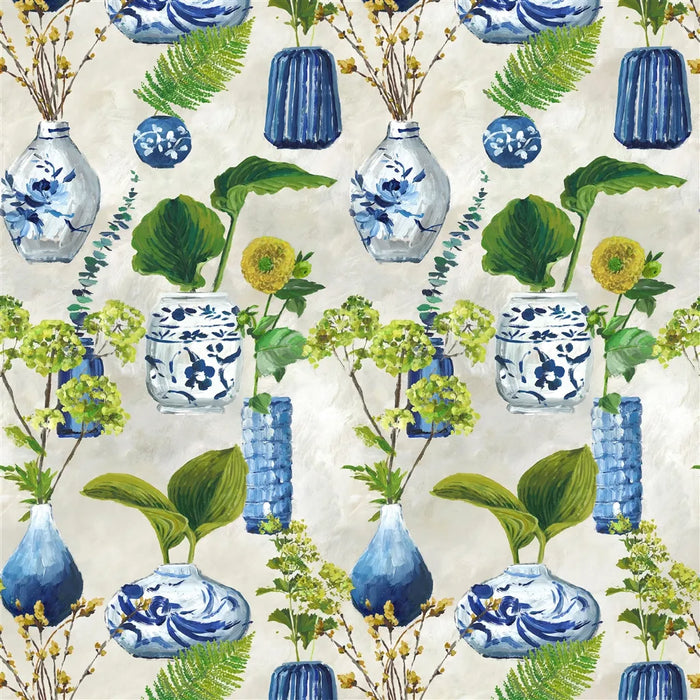 Designers Guild Kawana 1 Fabric FDG3162-01