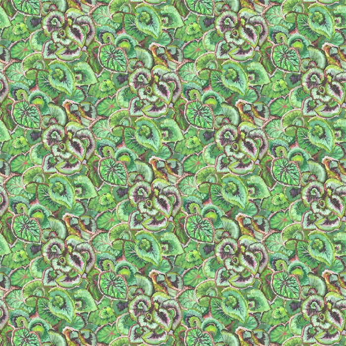Designers Guild Leaf Glaze 1 Fabric FDG3165-01