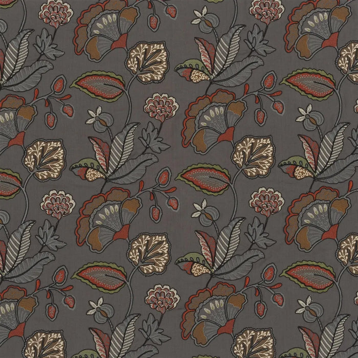 Designers Guild Kiln Scroll 1 Fabric FDG3170-01