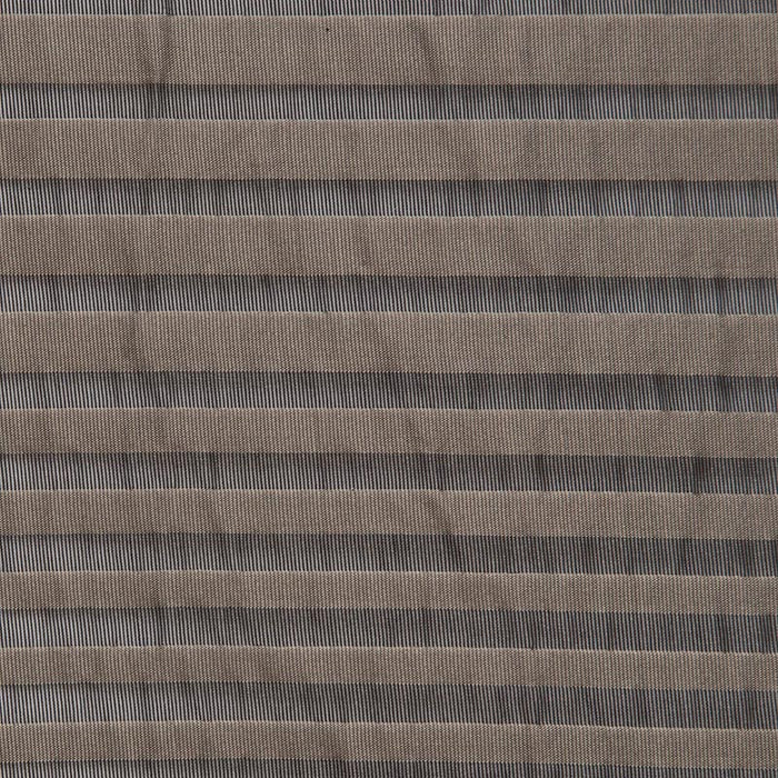 Holly Hunt Great Plains Between The Lines Smoke Show Fabric 1679/03