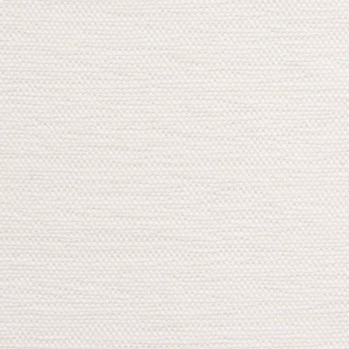 Holly Hunt Great Outdoors Soft Canvas White Cap Fabric Sample 170/01