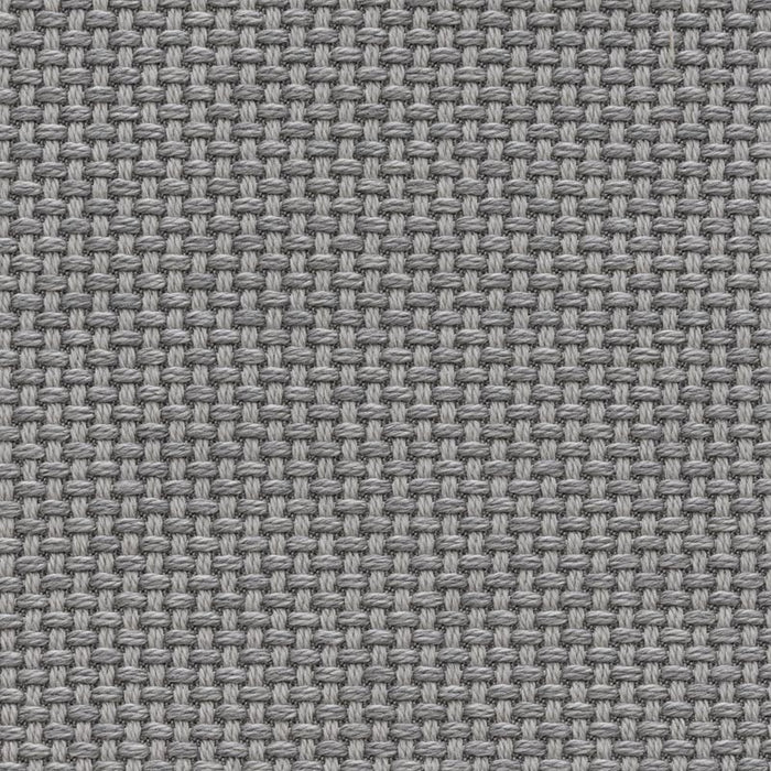 Holly Hunt Great Outdoors Picnic Basket Silver Cloud Fabric Sample 172/04