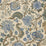 Schumacher Chalfont Porcelain Fabric 172743