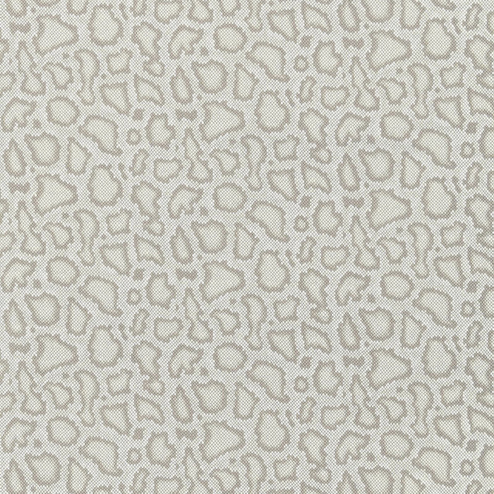 Schumacher Park Avenue Python Dove Fabric 175060