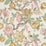 Schumacher Huntington Gardens PeTale Fabric Sample 175564