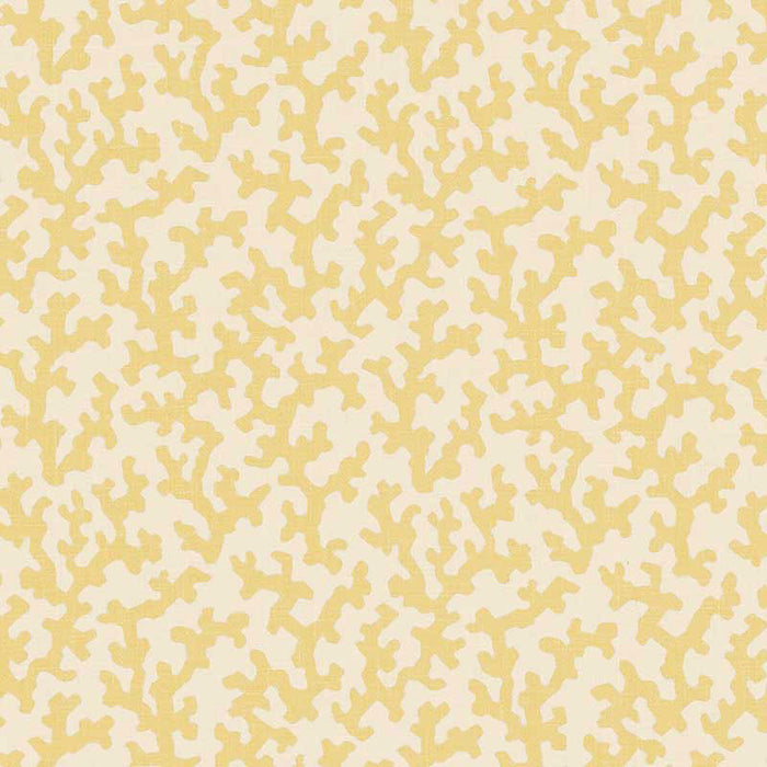 Schumacher Folly Straw Fabric 176122
