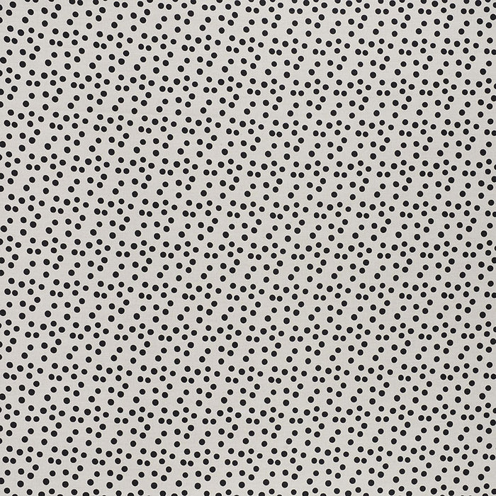 Schumacher Roxy Black Fabric 176410