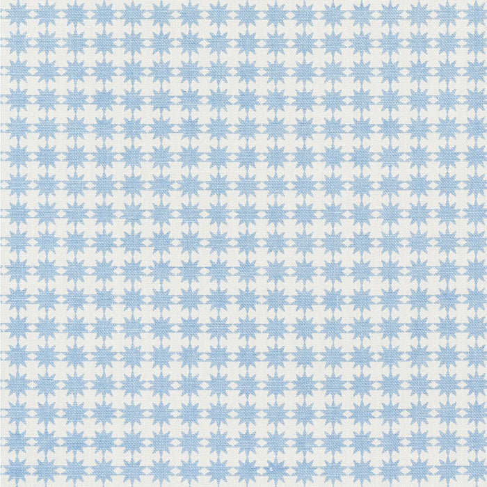 Schumacher Stella Chambray Fabric 177080