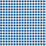 Schumacher Stella Blue Fabric Sample 177083