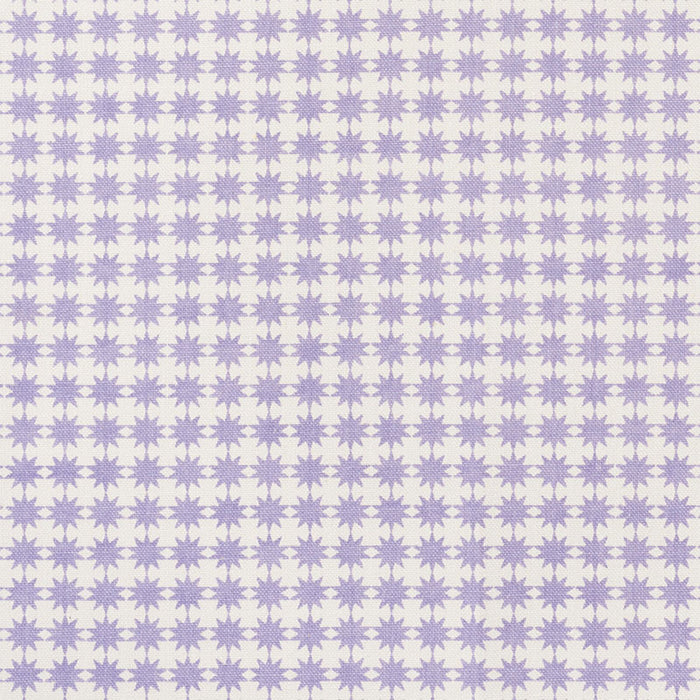 Schumacher Stella Lilac Fabric 177084