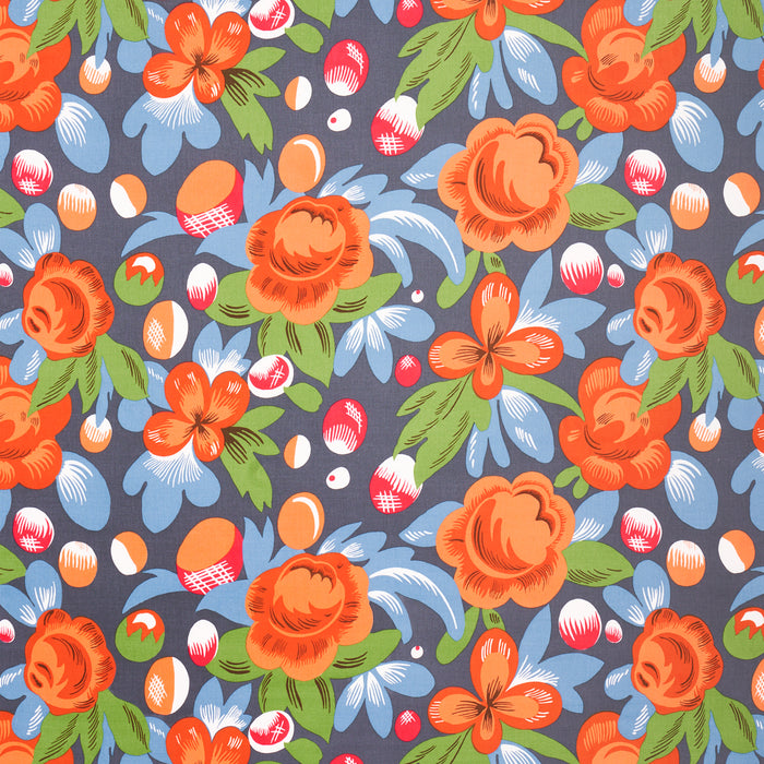 Schumacher Juin Document Fabric 177530