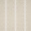 Schumacher Acanthus Stripe Natural Fabric Sample 177636