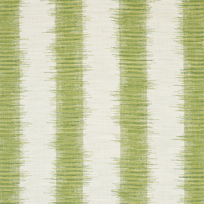 Schumacher Attleboro Ikat Green Fabric 177814