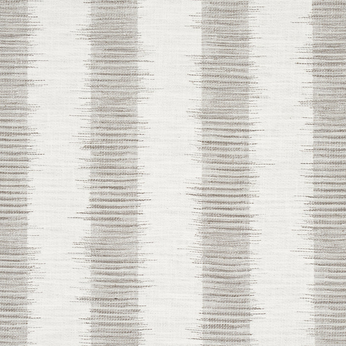 Schumacher Attleboro Ikat Slate Grey Fabric Sample 177815