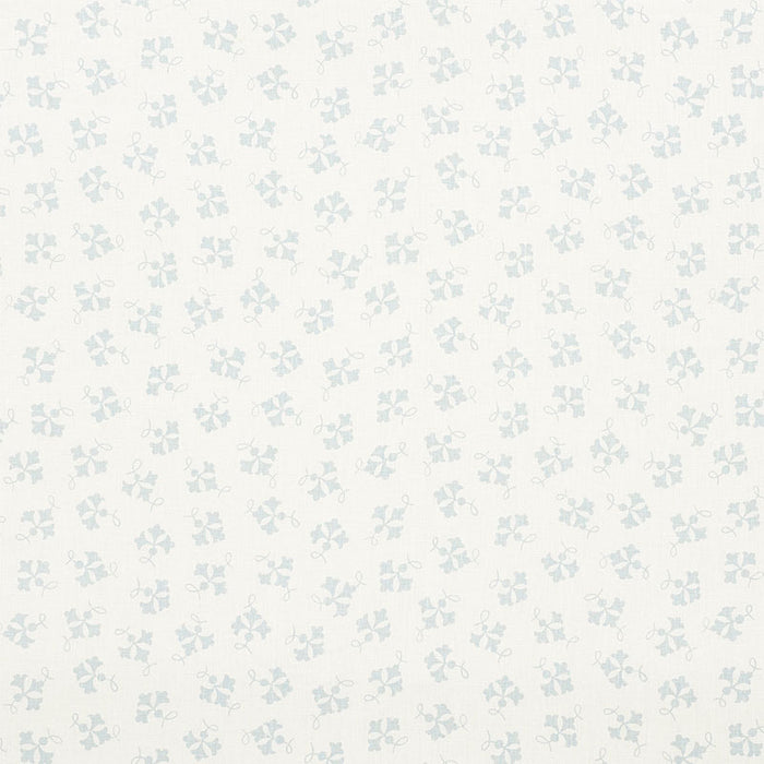 Schumacher Nose Gay Puff Fabric Sample 177843