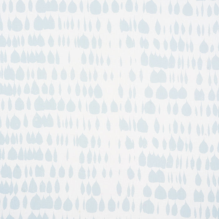 Schumacher Queen Of Spain Sheer Sky Fabric 178671