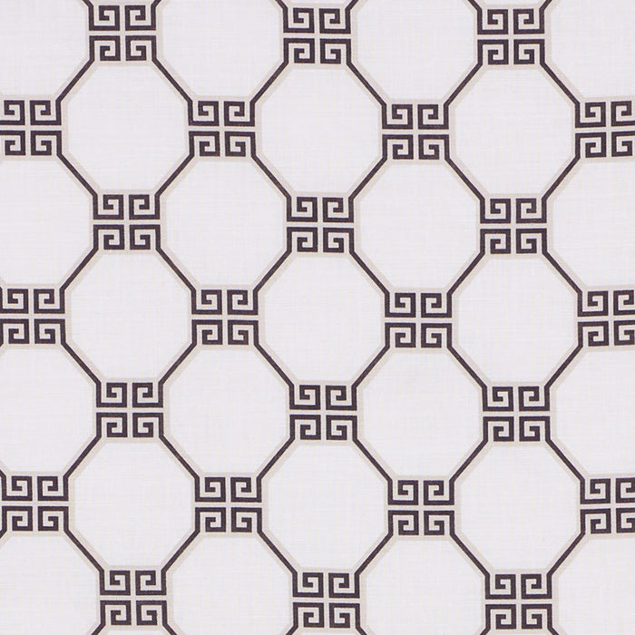 Schumacher Octavia Neutral Fabric Sample 179021