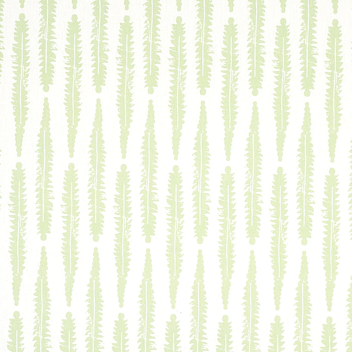 Schumacher Fern Sage Fabric 179151